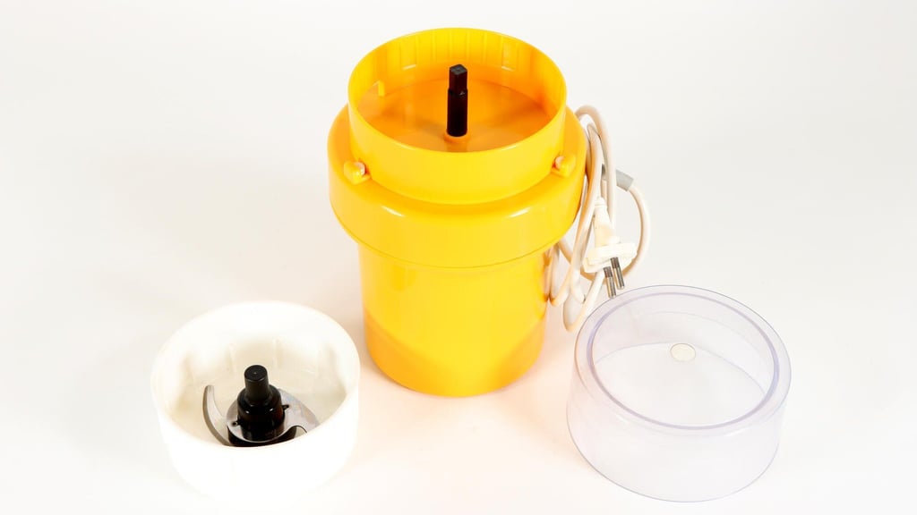 Erinnerungen an Sonntagskuchen und Familienessen: Der Multiboy war mehr als ein Küchenhelfer.