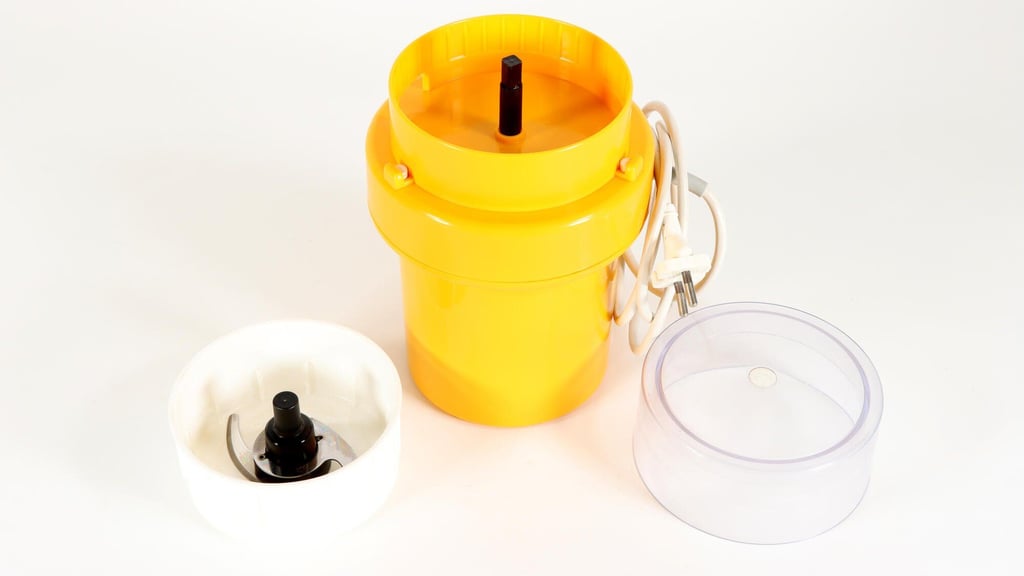 Erinnerungen an Sonntagskuchen und Familienessen: Der Multiboy war mehr als ein Küchenhelfer.