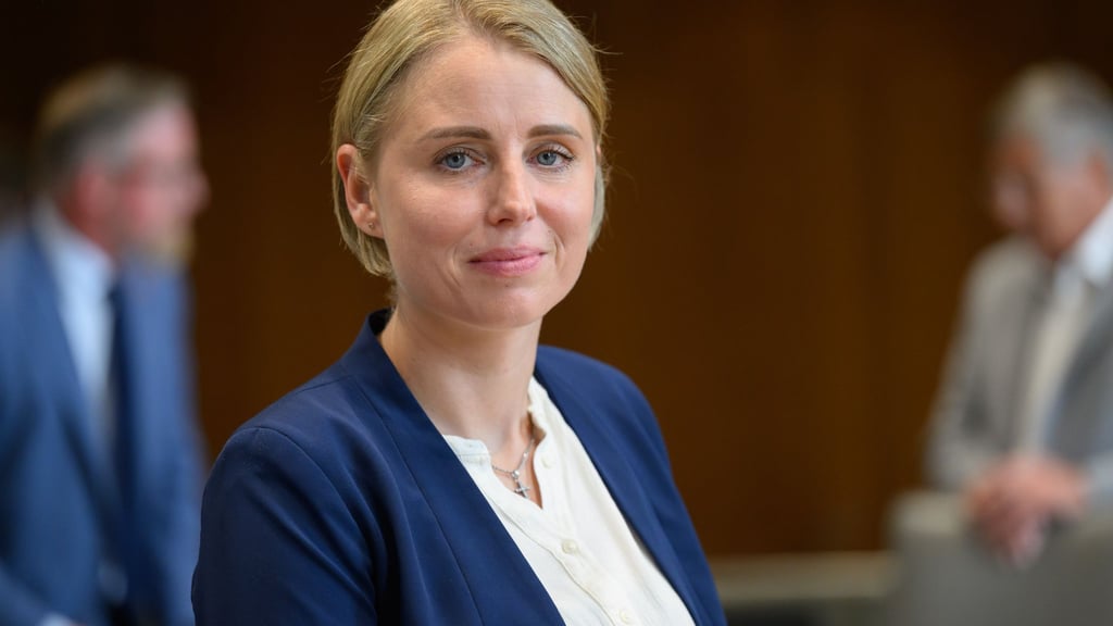 Behrendt sitzt seit 2022 für die AfD im niedersächsischen Landtag. (Archivbild)