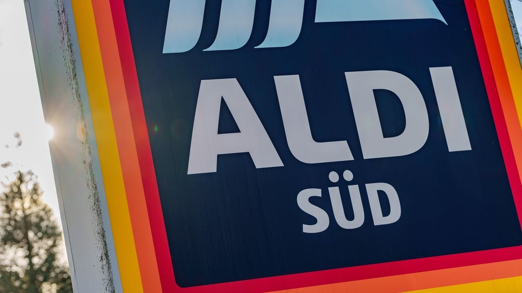 Aldi Süd zählt zu den größten Lebensmittelhändlern in Deutschland.