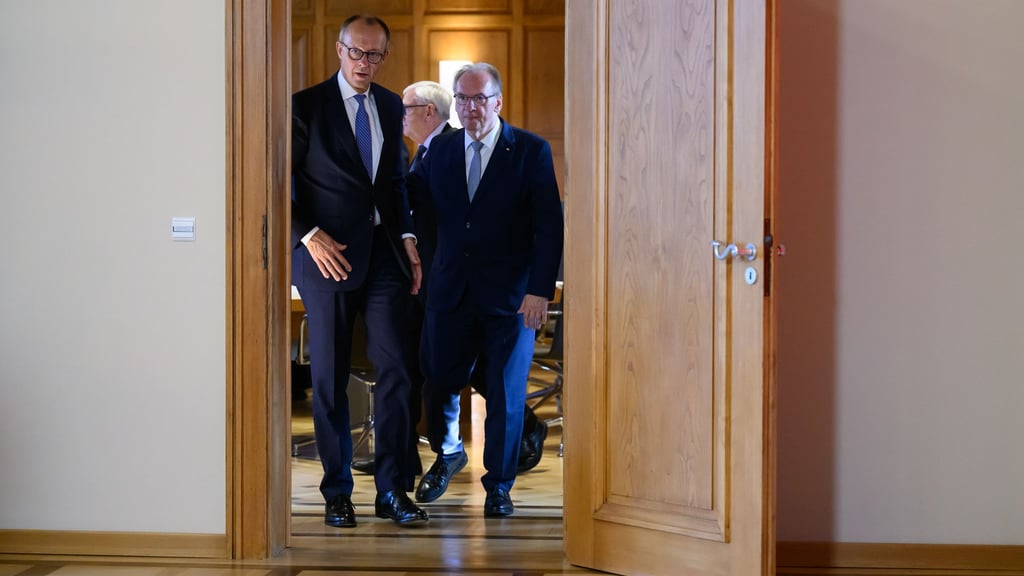 Bund und Land wollen Sachsen-Anhalt gemeinsam in eine gute Zukunft führen.