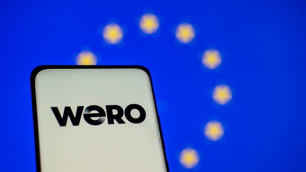 Geld senden per App: Wero will sich einen Platz unter den schnellen Bezahlsystemen erkämpfen. Nun ist der Dienst gestartet.