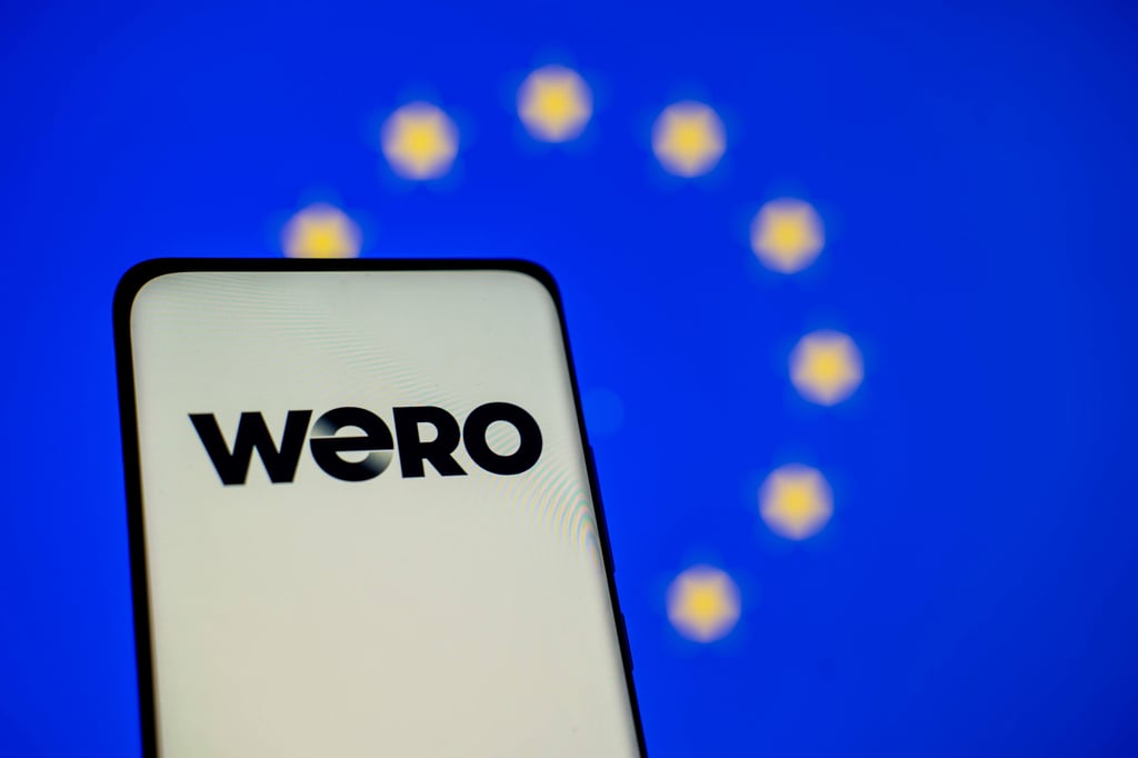 Geld senden per App: Wero will sich einen Platz unter den schnellen Bezahlsystemen erkämpfen. Nun ist der Dienst gestartet.