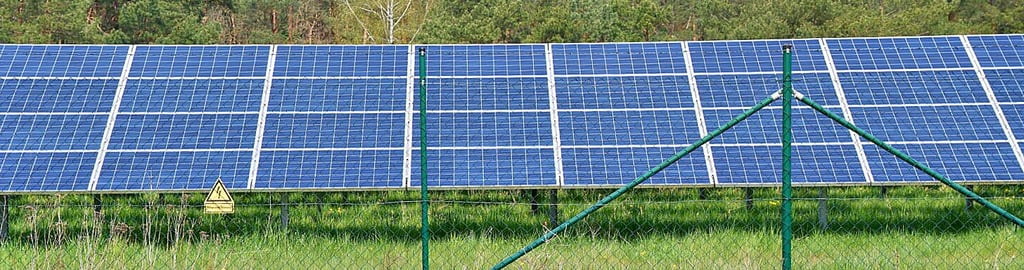 In Arendsee gibt es bereits zwei Photovoltaikanlagen. 