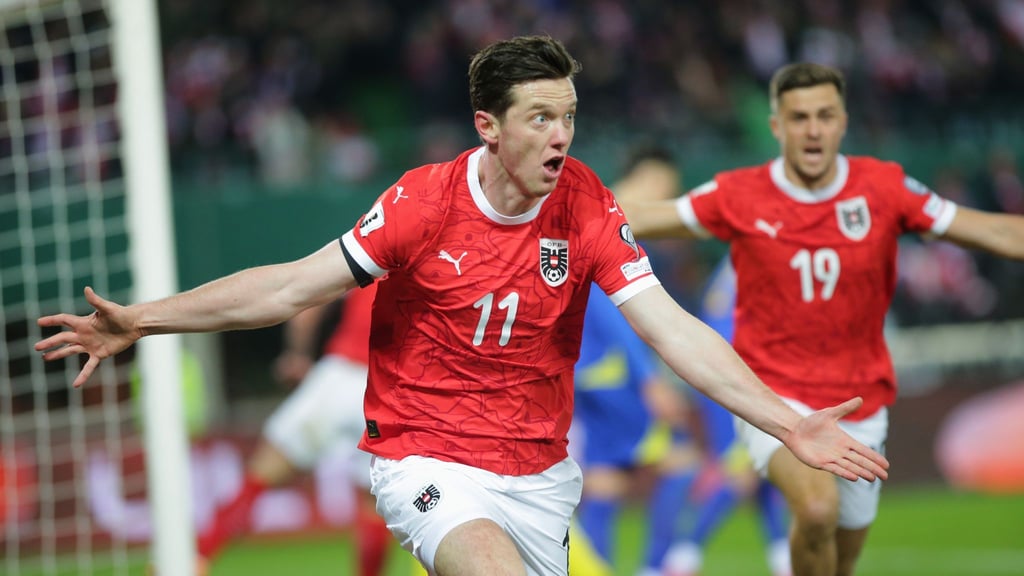 Ex-Bundesliga-Profi Michael Gregoritsch sicherte Österreich das WM-Ticket.