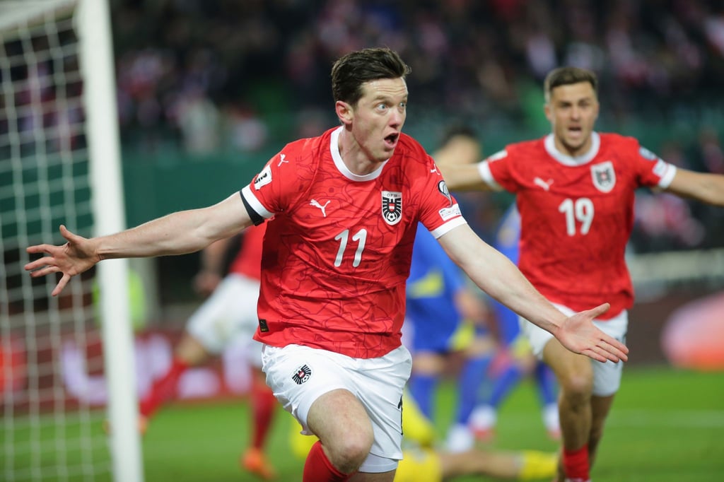 Ex-Bundesliga-Profi Michael Gregoritsch sicherte Österreich das WM-Ticket.