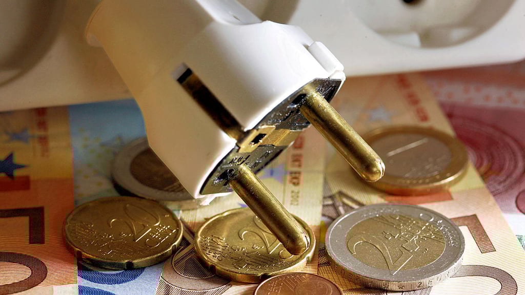 Die Strompreise werden nicht überall sinken.