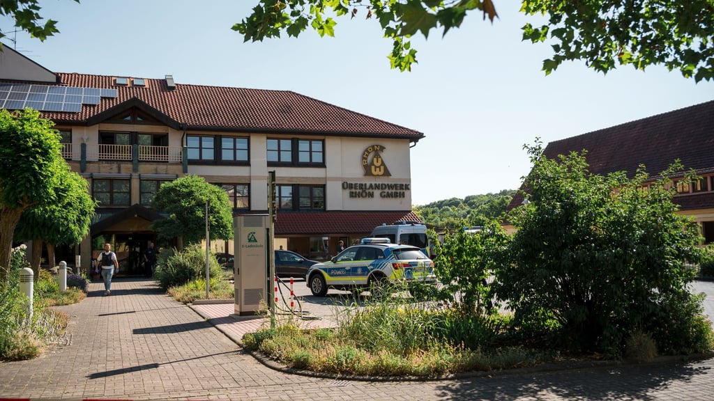 Bei der Attacke wurden zwei Männer verletzt. (Archivbild)