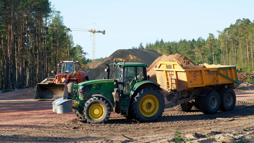 Über 155 Kilometer misst die A14-Nordverlängerung - doch bis zur Fertigstellung ist noch einige Jahre Geduld gefragt.