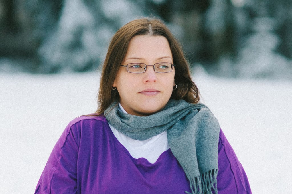 Michaela Spiegel hat sich mit „Wirbelwind“-Fotografie selbstständig gemacht. Besonders beliebt sind ihre „Weihnachtsminis“.