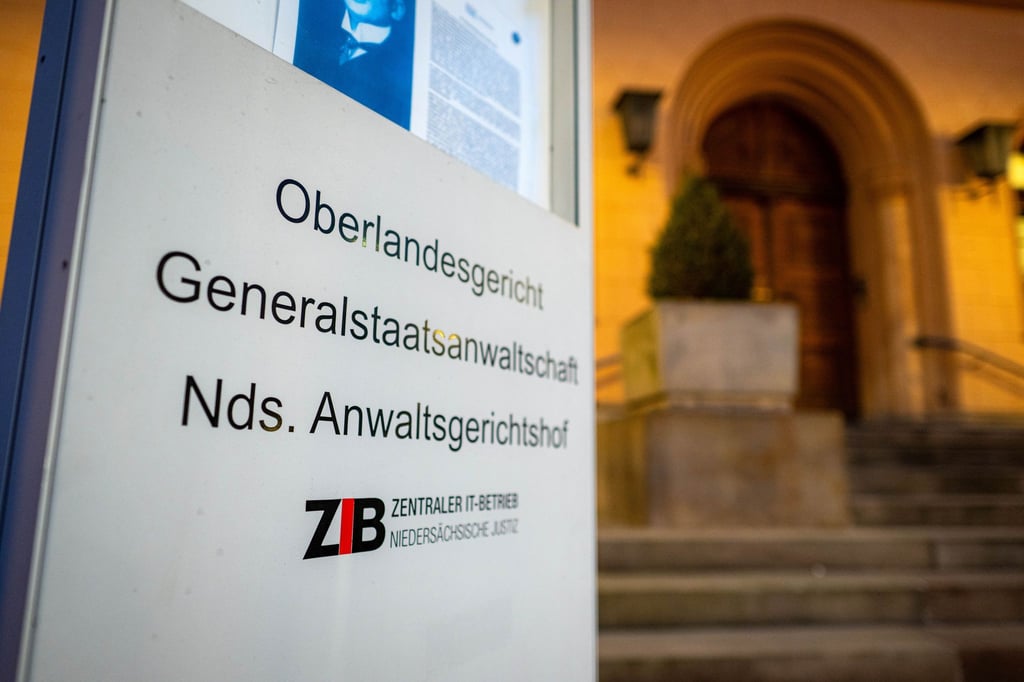 Bislang sind im Prozess gegen ein mutmaßliches Mitglied der Hisbollah Verhandlungstermine bis zum August des kommenden Jahres angesetzt. (Symbolbild)