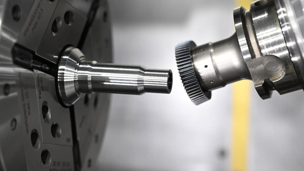 Schlechte Konjunkturaussichten in der Metallindustrie im Norden. (Symbolbild)