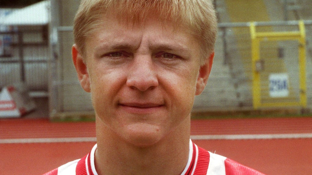 Der plötzlich gestorbene ukrainische Fußballer Andrij Polunin spielte Ende der 1990er Jahre auch für den 1. FC Nürnberg. (Archivbild)
