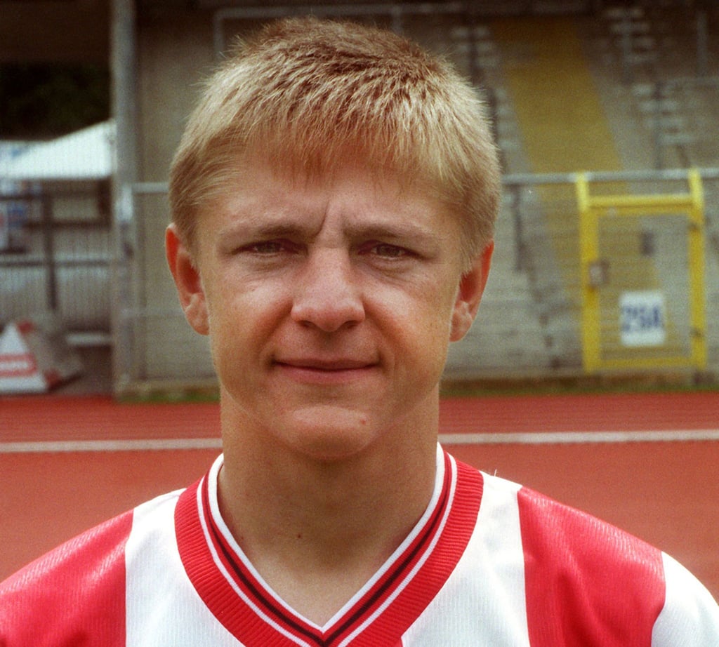 Der plötzlich gestorbene ukrainische Fußballer Andrij Polunin spielte Ende der 1990er Jahre auch für den 1. FC Nürnberg. (Archivbild)