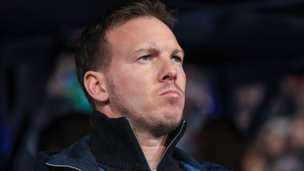 Julian Nagelsmann spricht über seine Personalplanungen für die WM.