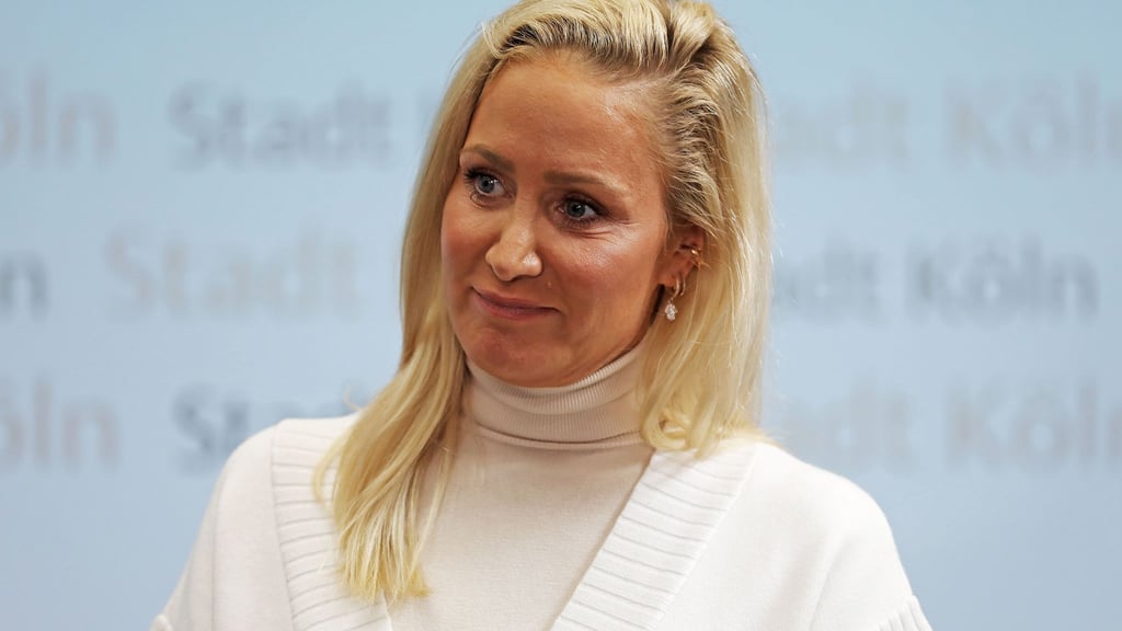 Schauspielerin Janine Kunze glaubt, dass junge Menschen es heute schwieriger haben als früher. (Archivbild)