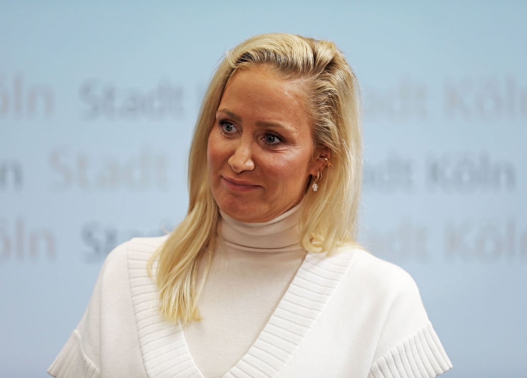 Schauspielerin Janine Kunze glaubt, dass junge Menschen es heute schwieriger haben als früher. (Archivbild)