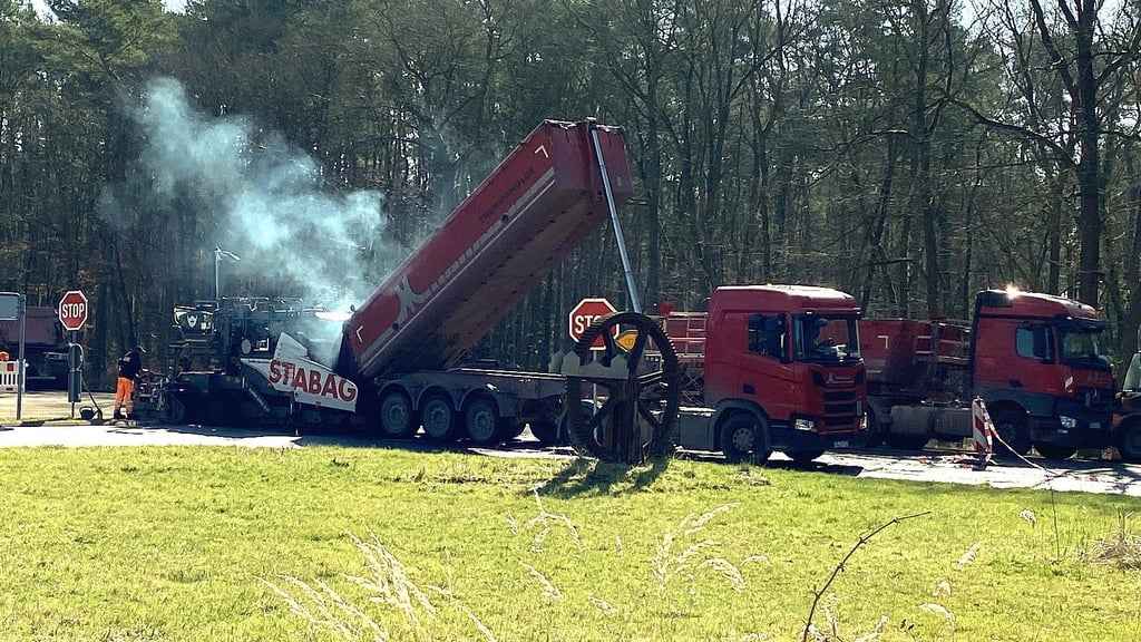 Die Sanierungsarbeiten an der Zillestraße und dem Nanteweg in Genthin sind erfolgreich abgeschlossen worden.