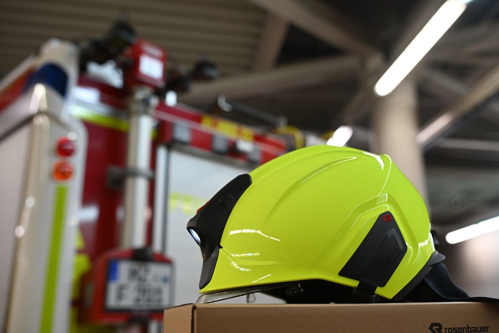 Sicherheit im Harz: Nach 35 Jahren Abstinenz: Halberstadt will wieder eine Berufsfeuerwehr