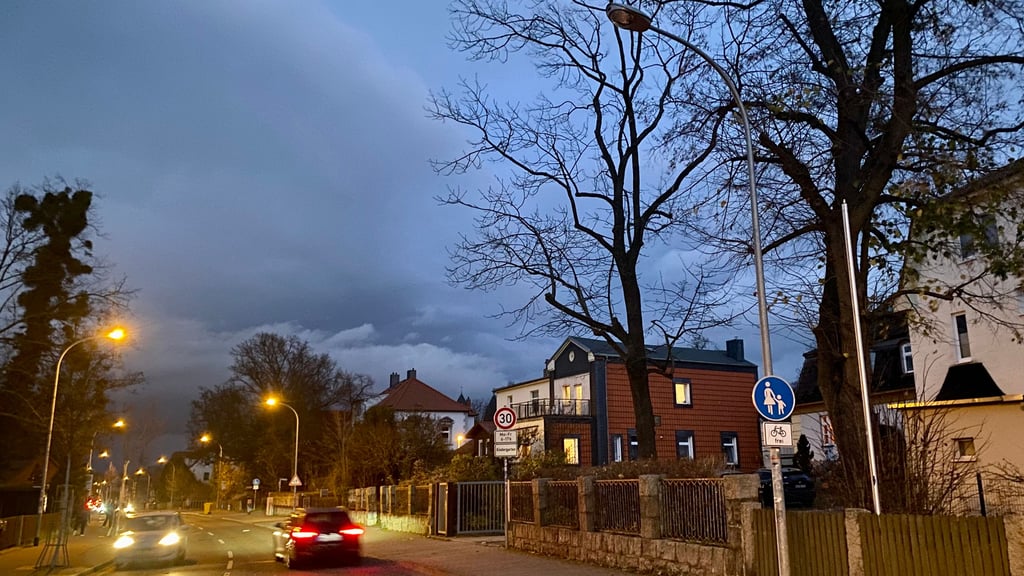 An der Friedrichstraße in Wernigerode sind mehrere Straßenlaternen defekt, berichten Bürger im Mängelmelder der Harz-Stadt.