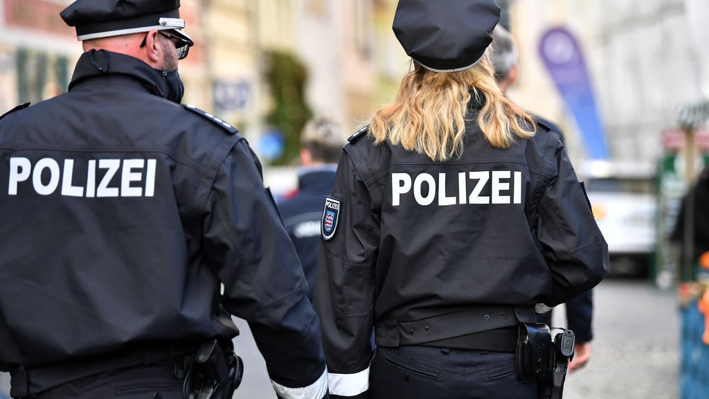 Frauen nehmen sehr selten bei Auslandseinsätzen der Thüringer Polizei teil. (Symbolbild)