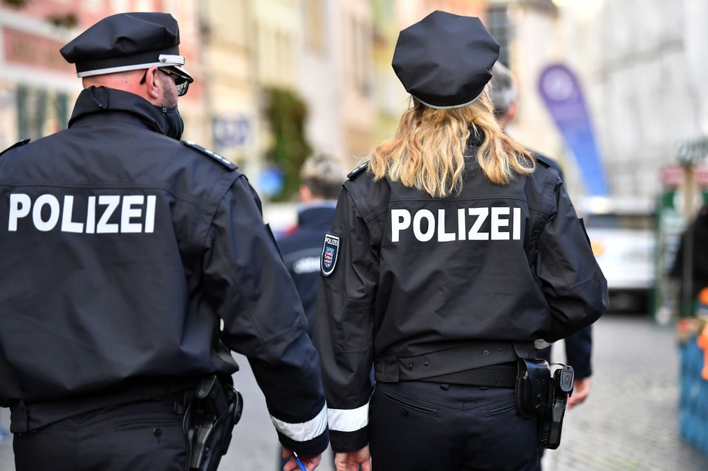 Frauen nehmen sehr selten bei Auslandseinsätzen der Thüringer Polizei teil. (Symbolbild)