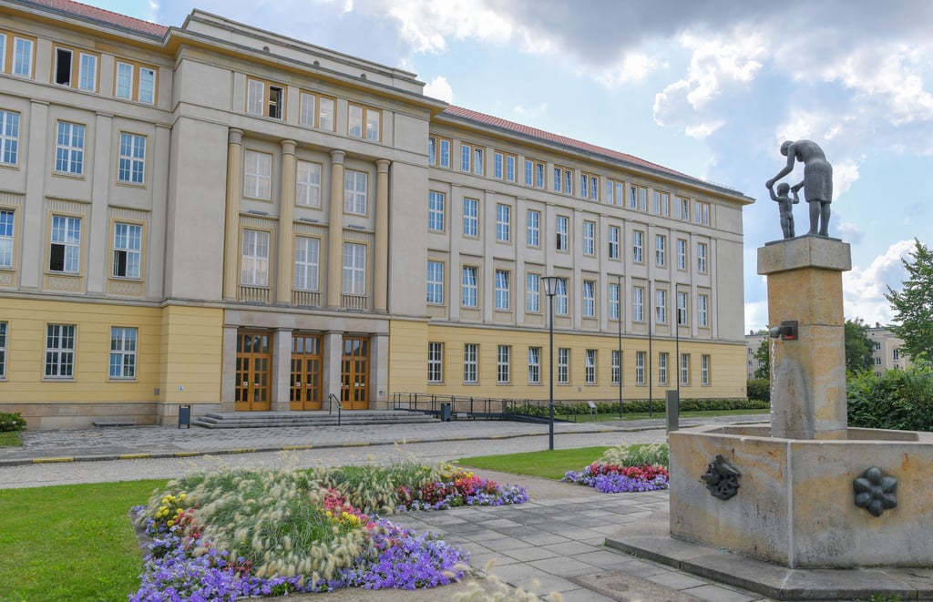 Eisenhüttenstadt kommt nicht zum ersten Mal auf die Leinwand. (Archivbild)