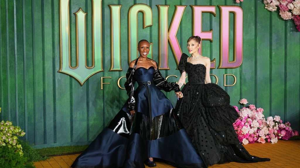 Cynthia Erivo, links, eilte Ariana Grande bei dem Vorfall in Singapur zu Hilfe. (Archivbild)