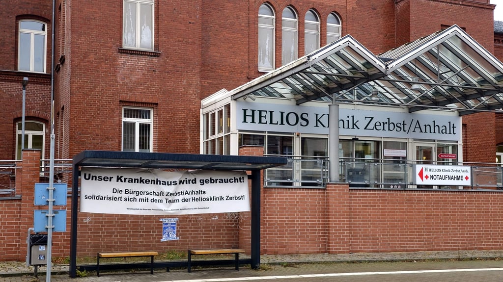 Der 19. Dezember 2025 steht nach wie vor als Stichtag für die Schließung des Zerbster Krankenhauses im Raum.