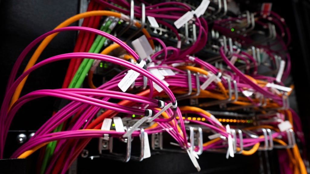 Die Frage, wo ein Server steht, wird immer wichtiger.