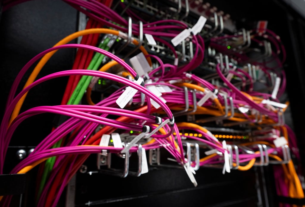 Die Frage, wo ein Server steht, wird immer wichtiger.