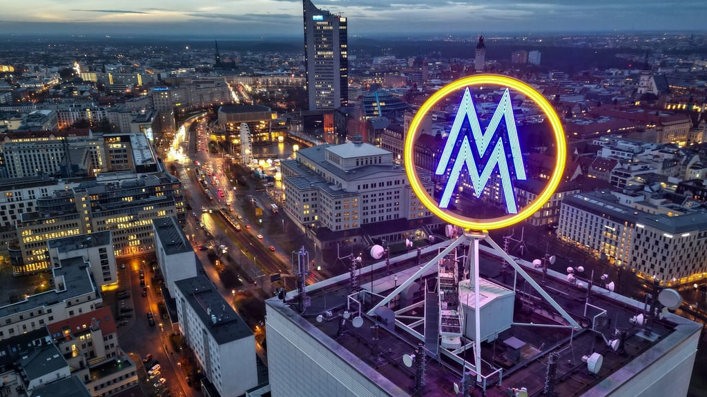 Deutscher Tourismustag 2026 kommt nach Leipzig (Archivbild)