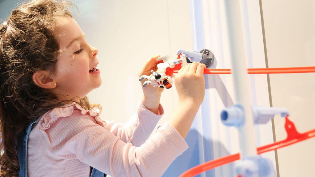 Trotz gedämpfter Kauflaune blickt die Spielwarenbranche optimistisch aufs Weihnachtsgeschäft.