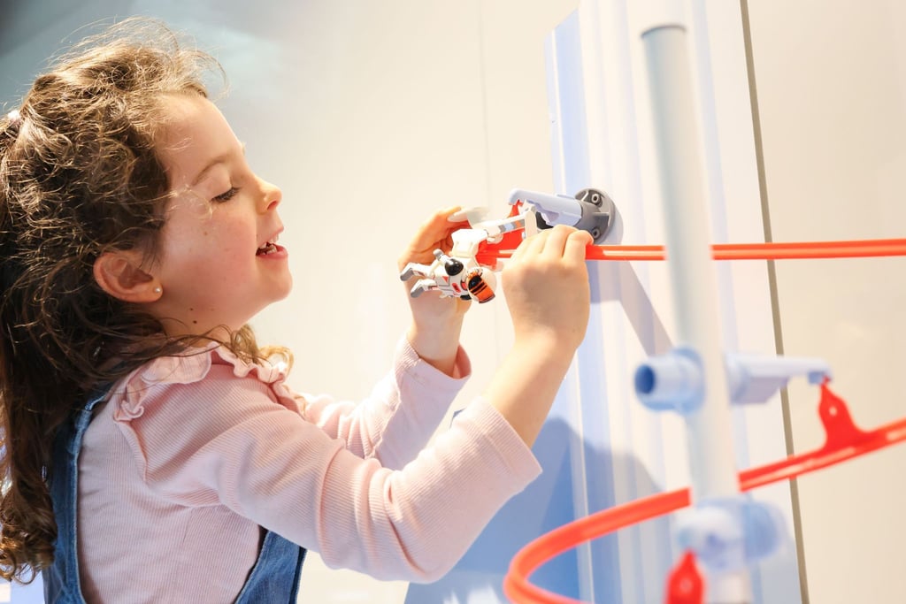 Trotz gedämpfter Kauflaune blickt die Spielwarenbranche optimistisch aufs Weihnachtsgeschäft.