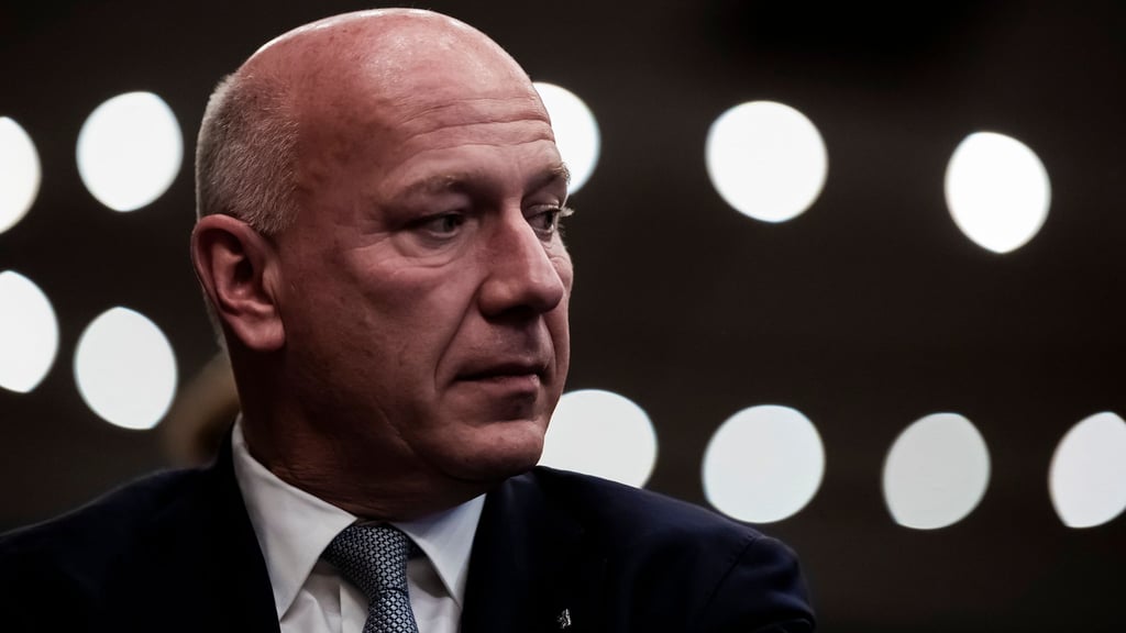 Wegner ist von seiner Partei offiziell als Kandidat für die Wahl zum Abgeordnetenhaus 2026 aufgestellt worden. (Archivbild)