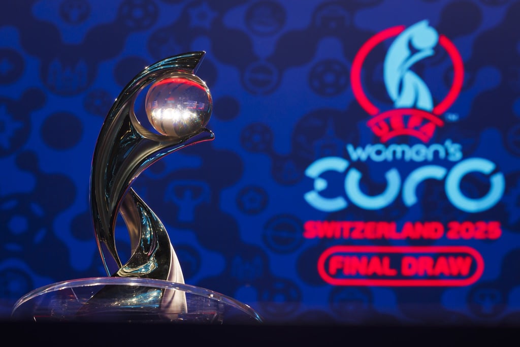 Wo der EM-Pokal 2029 ausgespielt wird, entscheidet sich am 3. Dezember. (Archivbild)