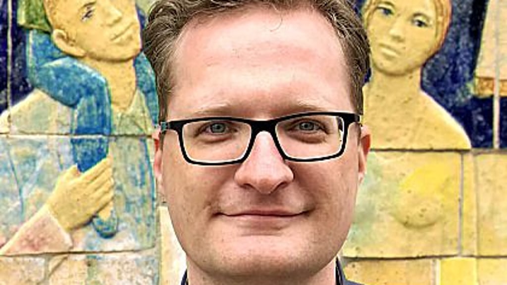 Christian Hennicke rückt für die Grünen in den Bitterfeld-Wolfener Stadtrat nach.