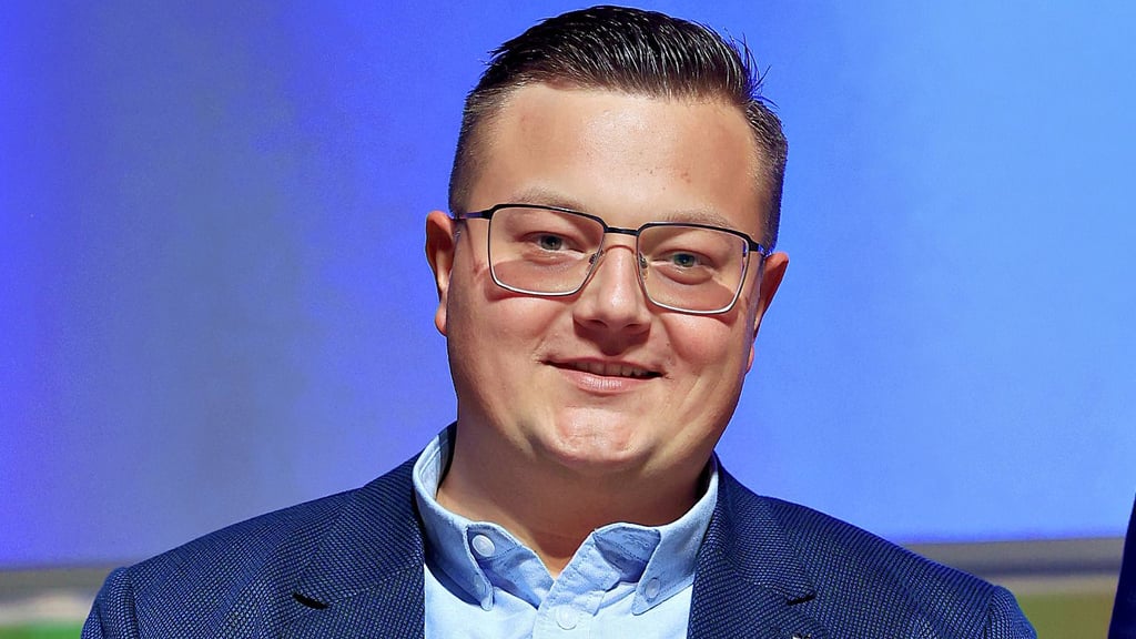 Ist ausgezeichnet worden: Michel Müller