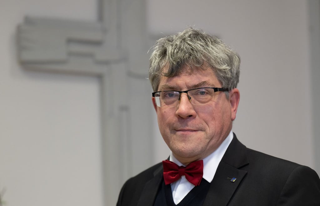 Der Landesbischof der EKM, Friedrich Kramer, sieht nicht nur die Kirche vor zahlreiche Herausforderungen gestellt. (Archivbild)