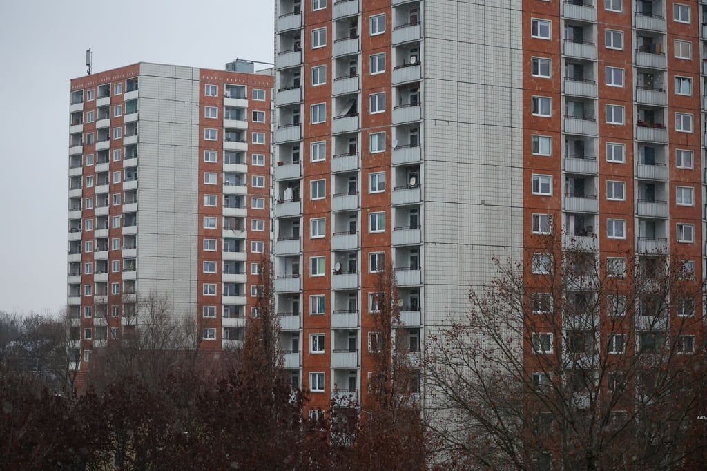 Eine ZDF-Reportage begleitet Menschen in Prohlis durch ihren Alltag. (Symbolbild)