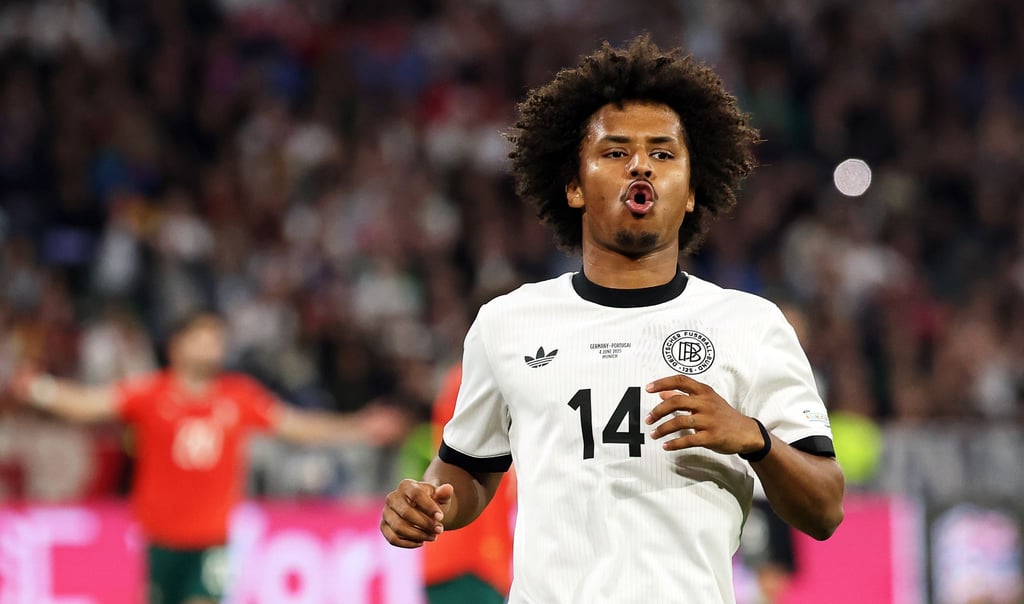 Karim Adeyemi hat seinen Fehler bereut und wird sich sozial engagieren.