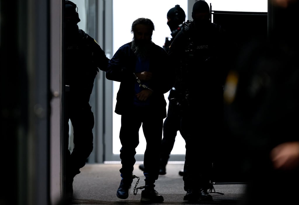 Der Prozess gegen den Todesfahrer vom Magdeburger Weihnachtsmarkt wird fortgesetzt. (Archivbild)