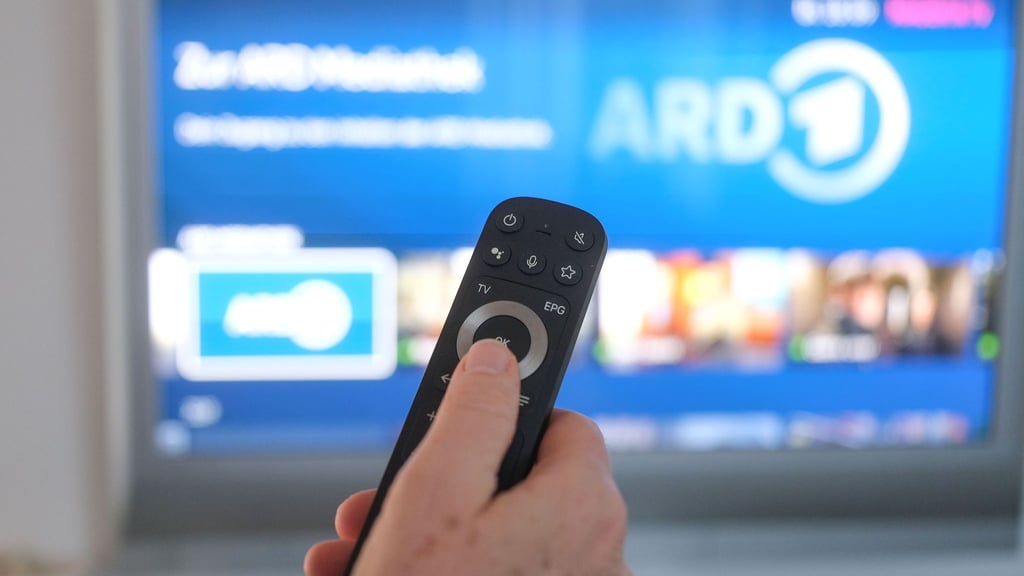 Der Brandenburger Landtag hat der Rundfunkreform zugestimmt (Archivbild).