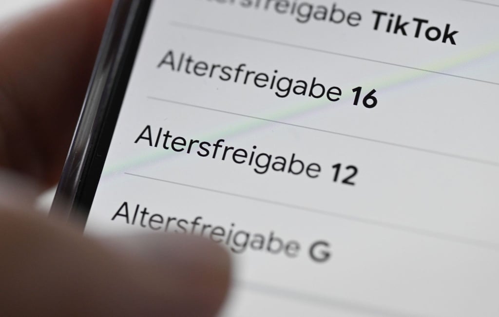 Andere Staaten haben ein Social-Media-Mindestalter bereits beschlossen oder bereiten es vor. (Symbolbild)