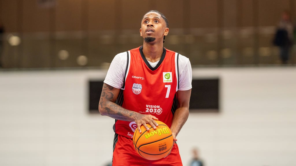 Neuverpflichtung Daivien Williamson möchte dazu beitragen, dass die Schwäche bald keine mehr (so große) ist.