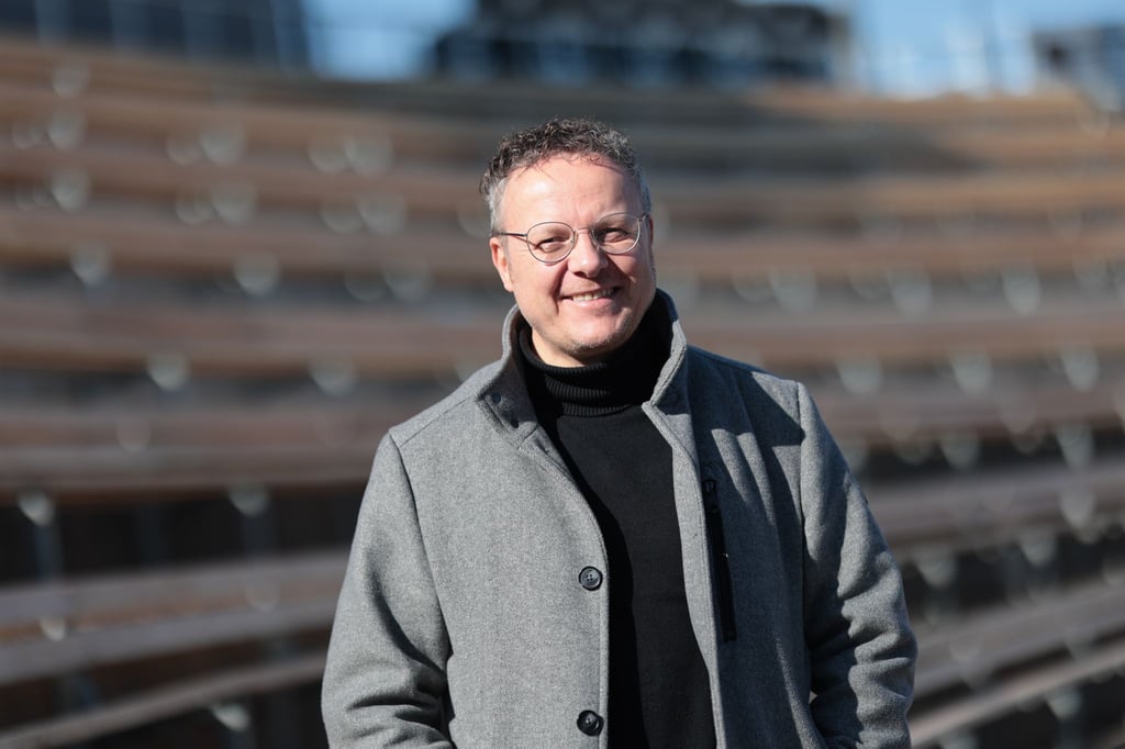 Die erste Spielzeit nach dem Großumbau liegt hinter Ronny Große und dem Bergtheater Thale. (Archivbild)