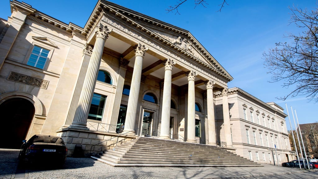 Voraussichtlich im Herbst 2027 wird der Landtag in Niedersachsen neu gewählt. (Archivbild)