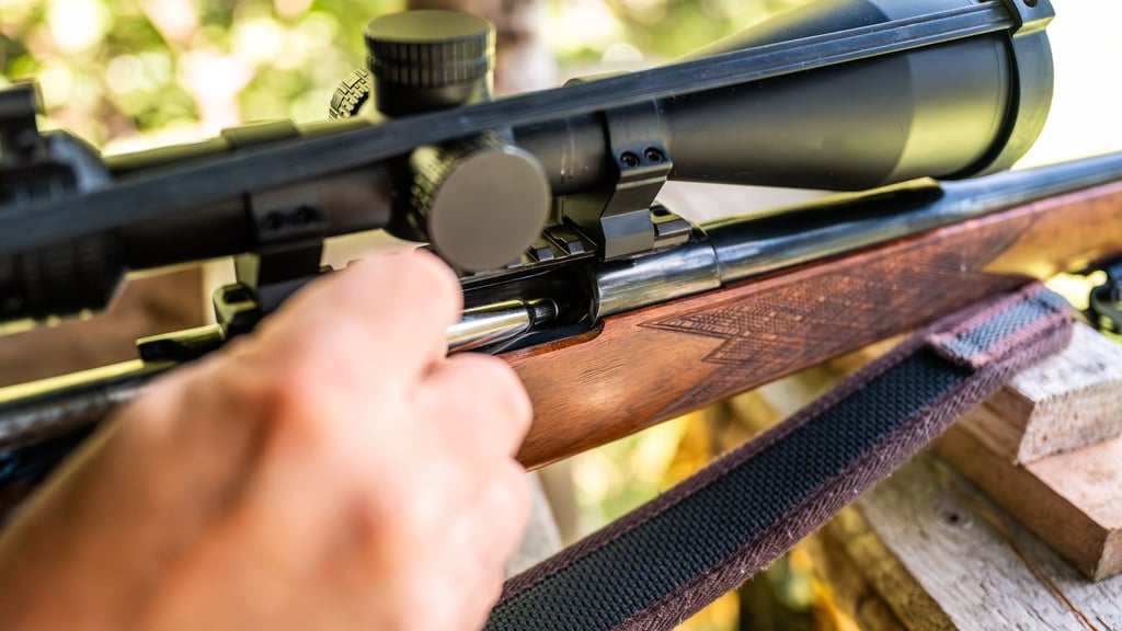 Nach dem Tod eines Beteiligten einer Gemeinschaftsjagd Anfang des Jahres in Mecklenburg-Vorpommern dauern die Ermittlungen an. (Symbolbild)