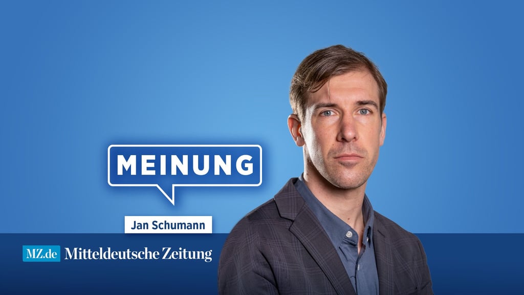 MZ-Redakteur Jan Schumann findet die Reaktion der Magdeburger auf den Anschlag beeindruckend.