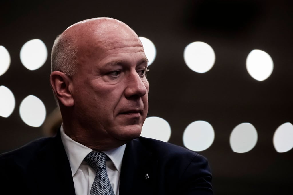 Wegner ist von seiner Partei offiziell als Kandidat für die Wahl zum Abgeordnetenhaus 2026 aufgestellt worden. (Archivbild)